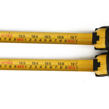 5M 16' Rubber Steel Tape Measure